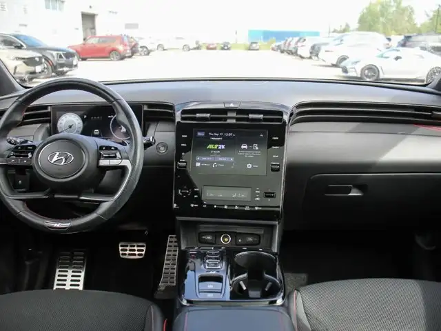 2022 Hyundai Tucson N-Line | Suede Seats | Remote Start | PANO in Cars & Trucks in Guelph - Image 30