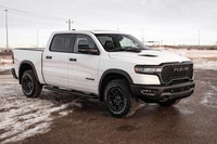 This Ram 1500 has a strong Twin Turbo Regular Unleaded I-6 3.0 L/183 engine powering this Automatic... (image 5)