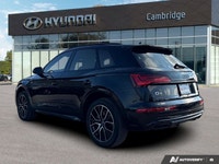 The *2021 Audi Q5 Technik* represents the pinnacle of German engineering and Canadian practicality.... (image 2)