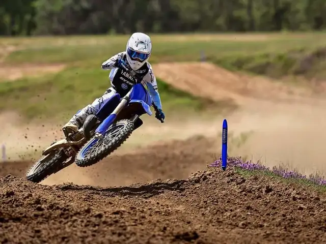 2026 Yamaha YZ125 Team Yamaha Blue in Dirt Bikes & Motocross in Cambridge - Image 6