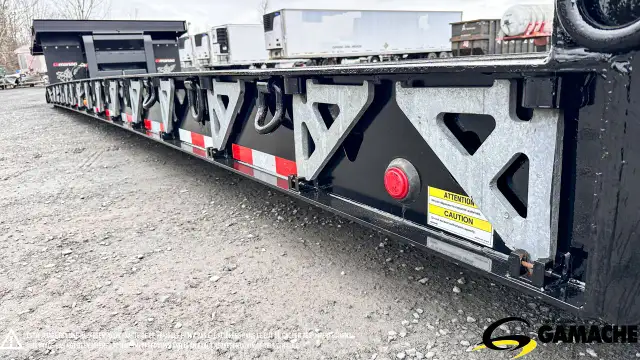 2023 MANAC 51' FARDIER (35 TON) FARDIER in Heavy Equipment in Longueuil / South Shore - Image 13