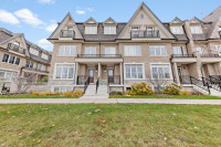 Impeccable 4-bed-bath townhome in Vaughan for sale!!!