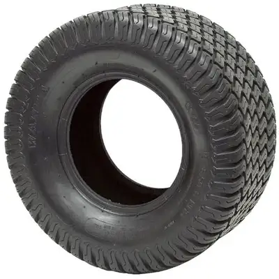 Roll into Savings on New Tires! Give your lawnmower or golf cart the upgrade it deserves with these...