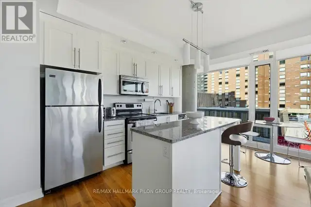 413 - 238 BESSERER STREET Ottawa, Ontario in Condos for Sale in Ottawa - Image 8