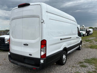 CAN FINANCE or LEASE, 2023 TRANSIT HIGH ROOF T-250 ALL WHEEL DRIVE "EXTRA LONG" CARGO VAN, Super Cle... (image 7)