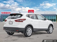 Recent Arrival! CARFAX Canada No Reported Accidents CARFAX Canada One Owner 2023 Nissan Qashqai S 4D... (image 2)