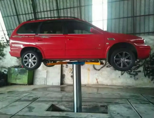 In-ground car single post  Car lift in Other Parts & Accessories in City of Halifax - Image 4