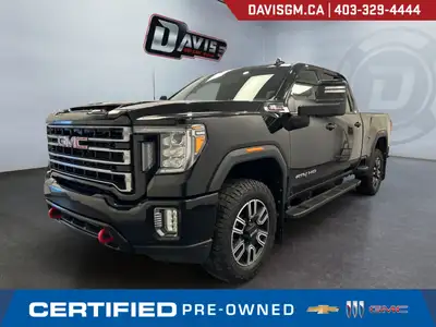 The 2023 GMC Sierra 3500HD AT4 is built for those who demand uncompromising strength with premium re...