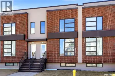 Welcome to 5734 Glide Crescent in the heart of Harbour Landing—a stylish and exceptionally well-kept...