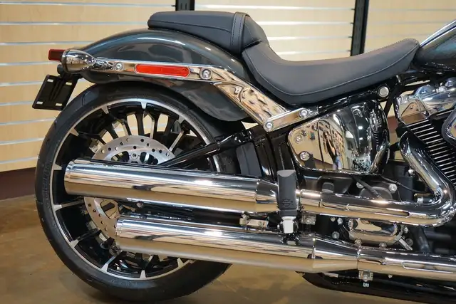 2026 Harley-Davidson Softail FXBR - Breakout in Street, Cruisers & Choppers in Lethbridge - Image 4