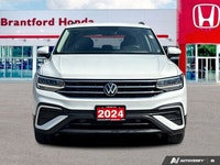 Discover the versatile and robust 2024 Volkswagen Tiguan Trendline, designed to handle any adventure... (image 8)