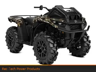 2026 Can-Am Outlander X mr 700 Dark Wildland Camo Introducing the 2026 Can-Am Outlander X mr 700 in...