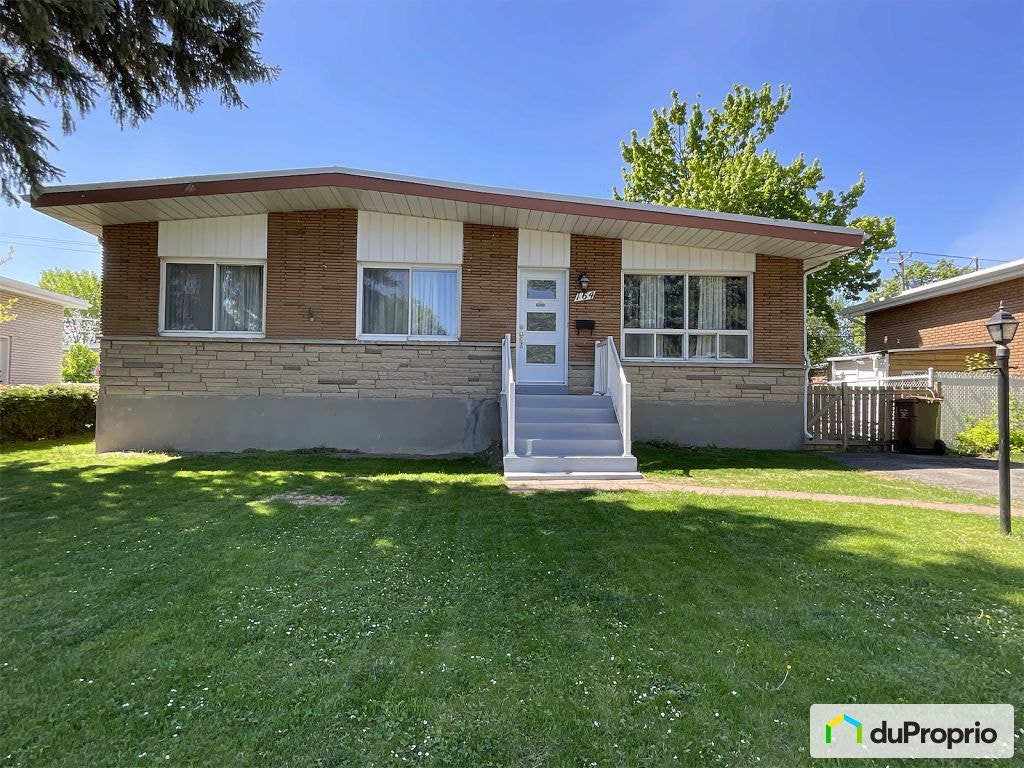 $492,000 - Bungalow for sale in Chateauguay — photo 1