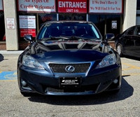 All vehicles come with a full vehicle History Report, ask to see it! 2011 Lexus IS250 AWDGreat Shape... (image 2)