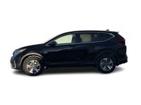 Our 2022 Honda CR-V LX in Crystal Black Pearl is in stock and all up to date on maintenance after we... (image 4)