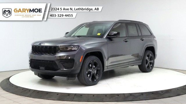 2025 Jeep Grand Cherokee in Cars & Trucks in Lethbridge