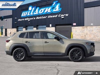 Look at this certified 2023 Mazda CX-50 GS-L AWD | Leather Trim | Sunroof | Heated Seats + Steering... (image 5)