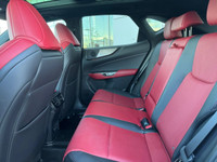 For 2022, Lexus designers gave this 2022 Lexus NX 350 F-Sport 2 a complete body makeover, from the r... (image 8)