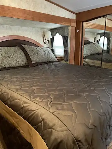2011 Coachmen BROOKSTONE in Travel Trailers & Campers in Regina - Image 15