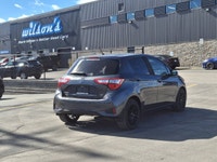 Come see this certified 2019 Toyota Yaris Hatchback LE | 5-Speed Manual | A/C | Heated Seats | Rear... (image 4)