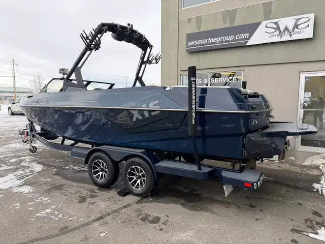 2020 Axis T23 in Powerboats & Motorboats in Saskatoon - Image 5