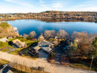 Discover lakeside luxury at this renovated Huntsville property