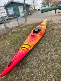 15' 3" Beaufort Touring Kayak