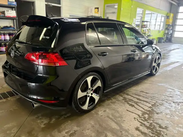 2017 Volkswagen Golf GTI 5dr HB DSG Autobahn in Cars & Trucks in Laval / North Shore - Image 6