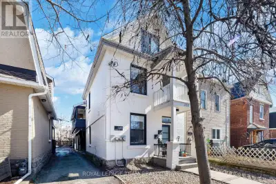 Welcome to 325 Hinchey Avenue, Unit B, a beautifully updated one-bedroom apartment nestled within a...