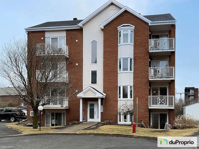 $319,000 - Condominium for sale in Varennes — photo 1