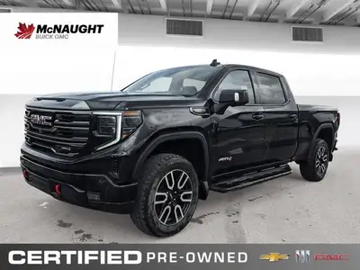 Experience the capability and premium comfort of this 2024 GMC Sierra 1500. Finished in striking Ony...
