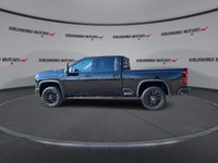 This Chevrolet Silverado 2500HD has a dependable Turbocharged Diesel V8 6.6L engine powering this Au... (image 4)