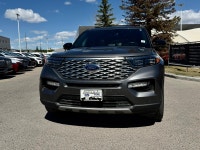 The 2022 Ford Explorer Platinum 4WD represents the pinnacle of luxury and performance for Ford’s fla... (image 3)