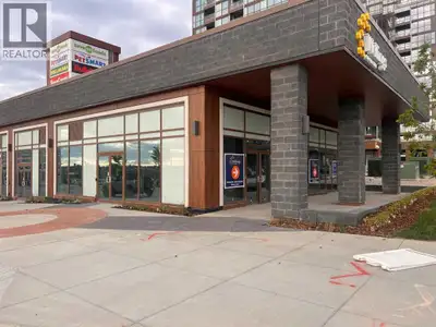 Welcome to Trinity Hills! A rare opportunity to lease an exceptional corner restaurant space develop...