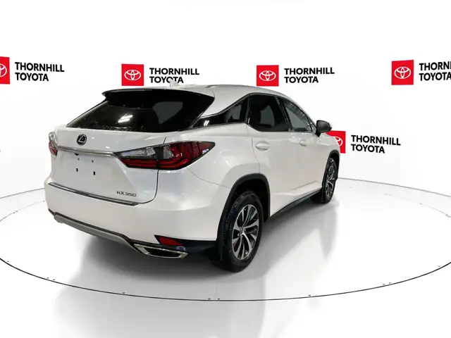 2022 Lexus RX 350 PREMIUM,NEW TIRES,NO ACCIDENT in Cars & Trucks in City of Toronto - Image 10