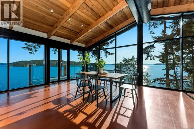 1676 Lands End Rd North Saanich, British Columbia in Houses for Sale in Victoria - Image 10