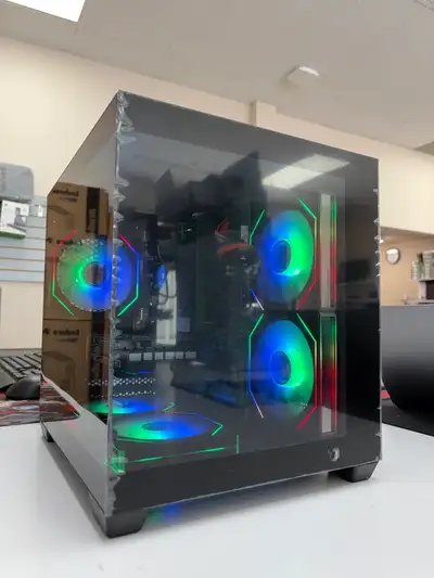 Budget-Friendly Gaming PC: i5-10500 + RTX 3050, View more