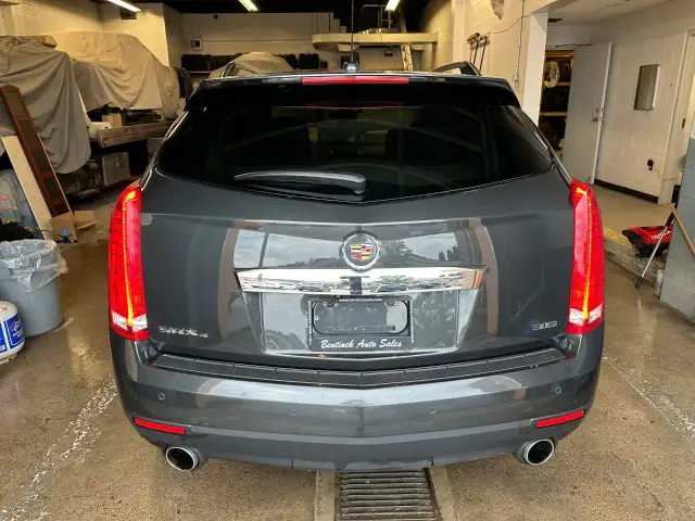 2015 Cadillac SRX518065366217543681