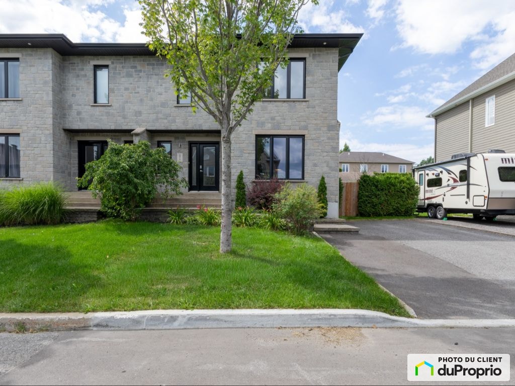 $549,500 - Semi-detached for sale in Lebourgneuf — photo 2