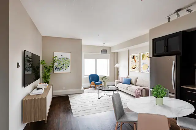 The Quarters - One Bedroom Plus Den for Rent in Quarry Park62863773140483122