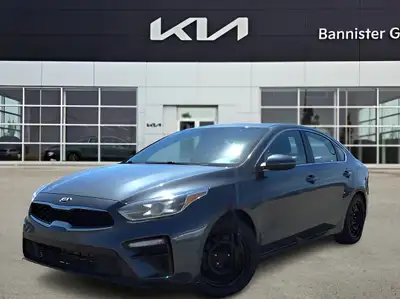 FREE DELIVERY IN NORTHERN AB/BC! The 2021 Kia Forte EX is a compact sedan that delivers style, effic...