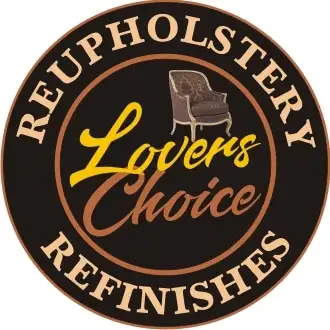 Furniture reupholstery and refinishes!