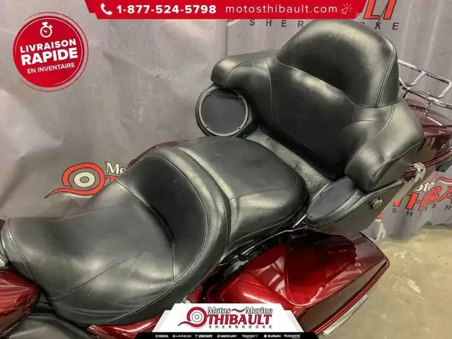 2015 Harley-Davidson FLHTK Ultra Limited in Street, Cruisers & Choppers in Sherbrooke - Image 14