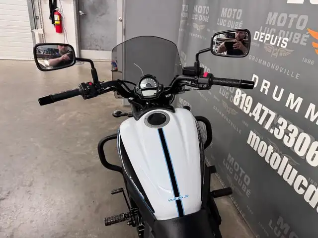 2021 Kawasaki Vulcan S 650 ABS in Street, Cruisers & Choppers in Drummondville - Image 12