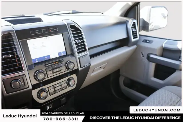 2020 Ford F-150 XLT Confident Design | Practical Strength | Depe in Cars & Trucks in Edmonton - Image 15