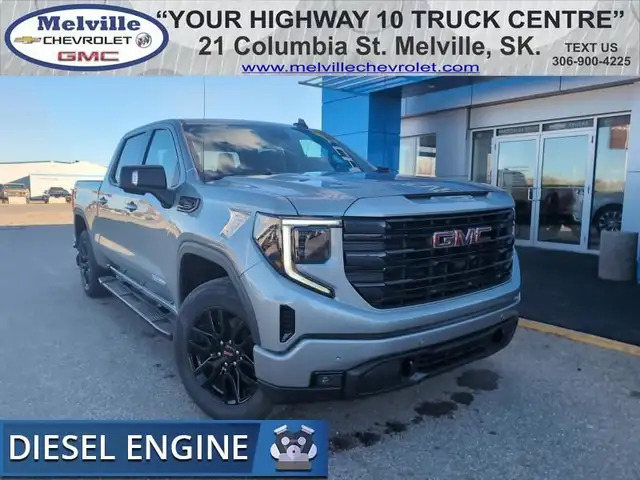 2026 GMC Sierra 1500 Elevation in Cars & Trucks in Regina - Image 2