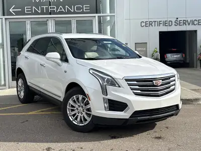AMVIC Licensed Dealer AMVIC LICENSED DEALER. Stock number: YK308303A This 2019 Cadillac XT5 FWD offe...