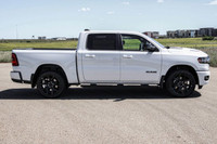This Ram 1500 has a dependable Twin Turbo Regular Unleaded I-6 3.0 L/183 engine powering this Automa... (image 4)