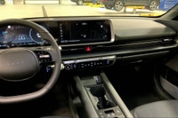 Abyss Blk 2025 Hyundai IONIQ 6 ... Engine: Electric Motor Safety Equipment Electronic Stability Cont... (image 5)