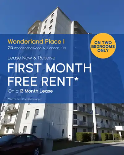BRAND NEW RENOVATED UNITS! If you're looking for comfortable and affordable apartment rentals in Lon...